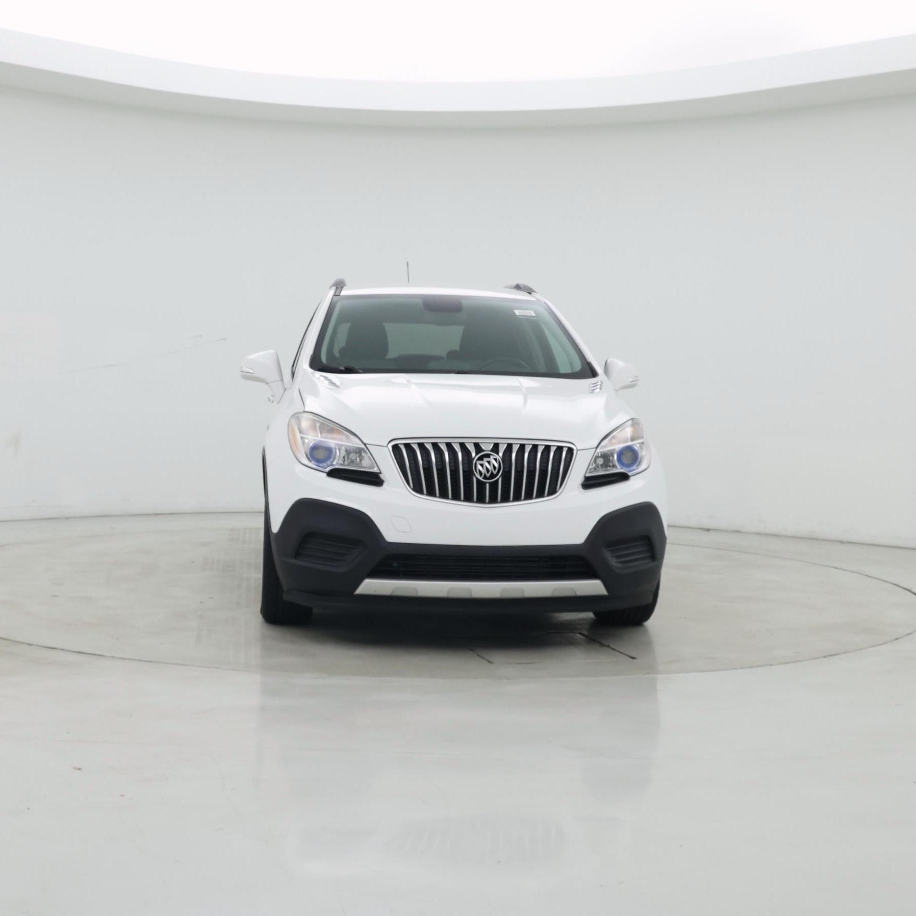 Thumbnail: 2016 Buick Encore - 5