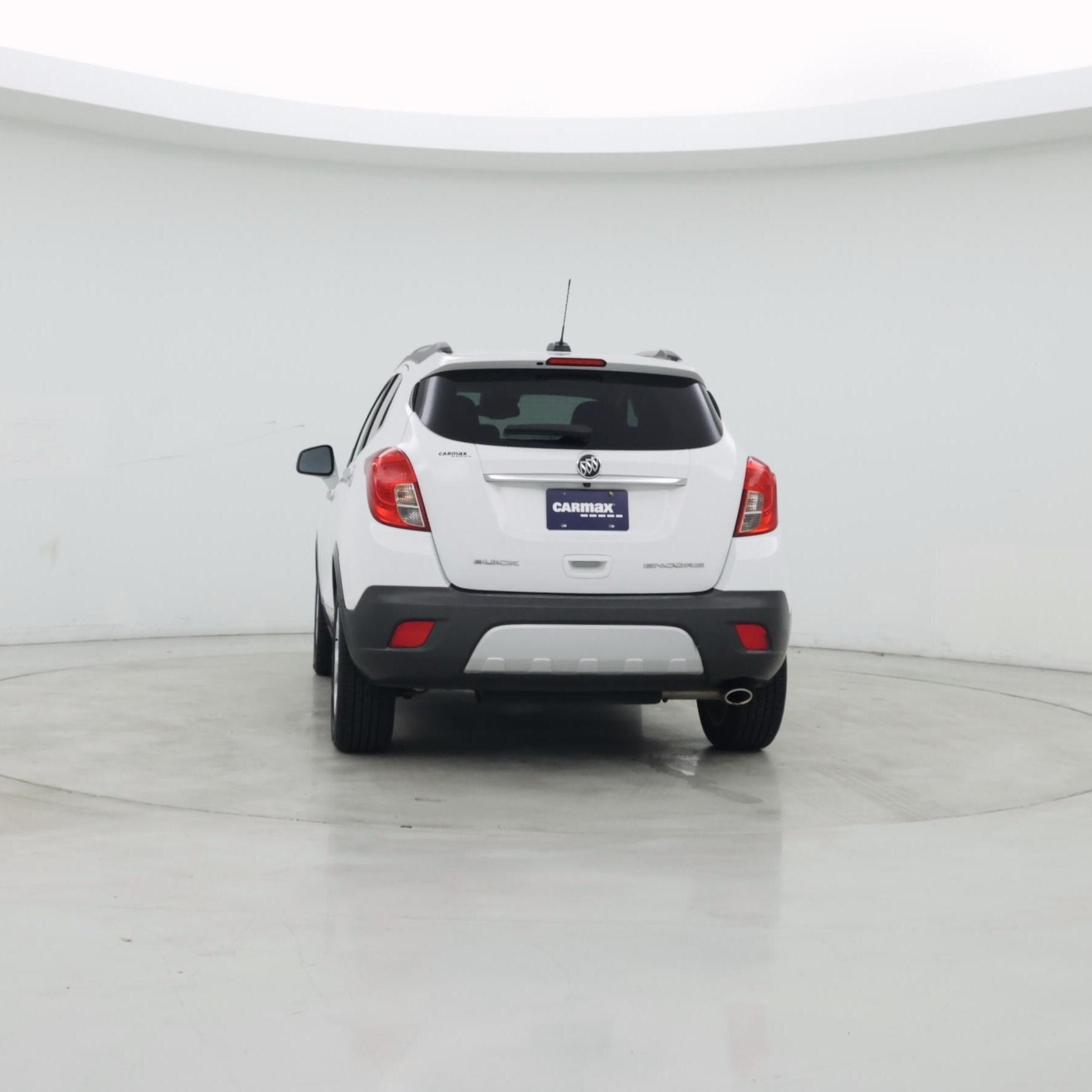 Thumbnail: 2016 Buick Encore - 6