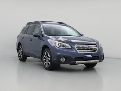 2017 Subaru Outback 3.6R Limited
