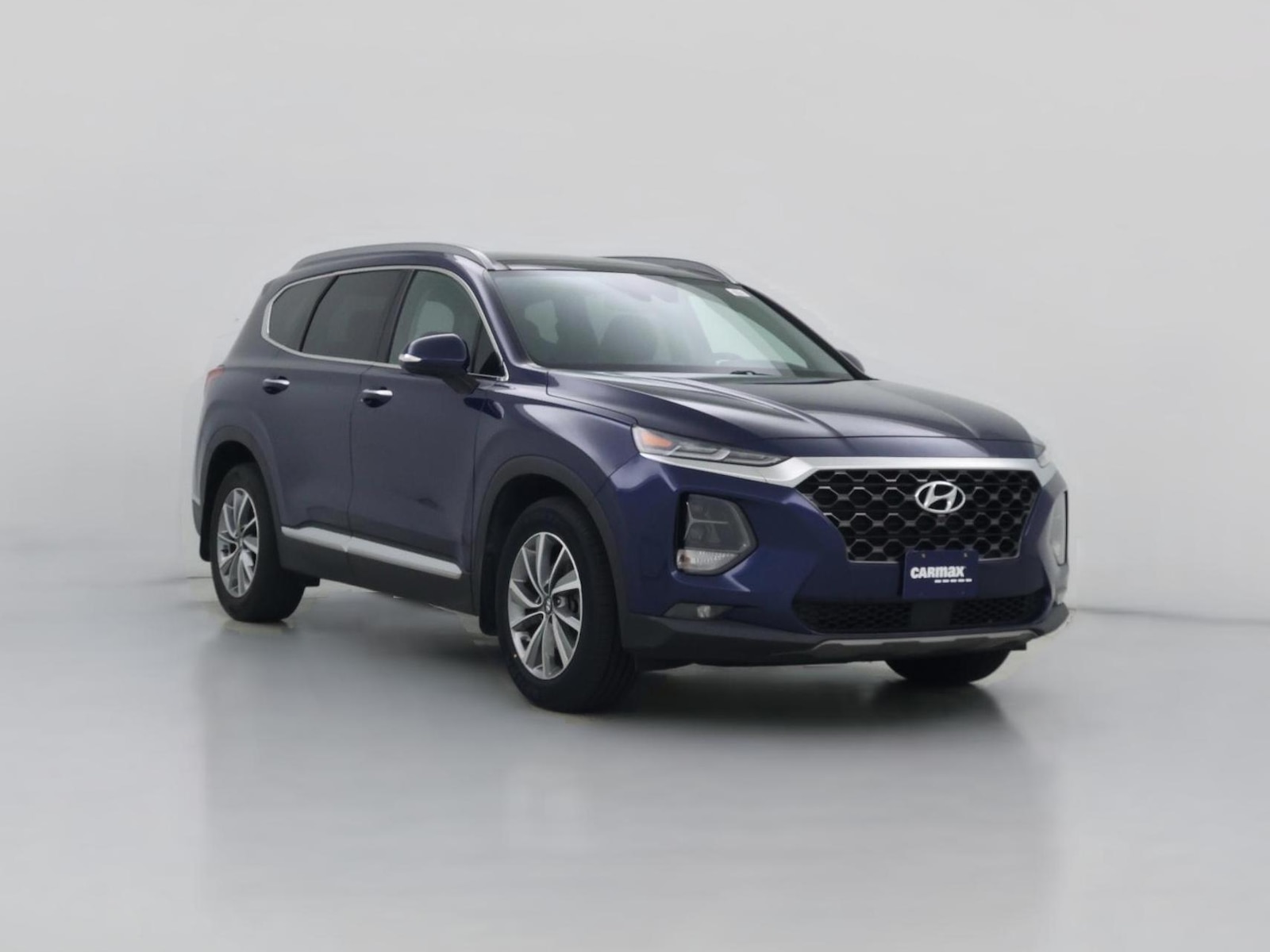 2019 Hyundai Santa Fe Ultimate