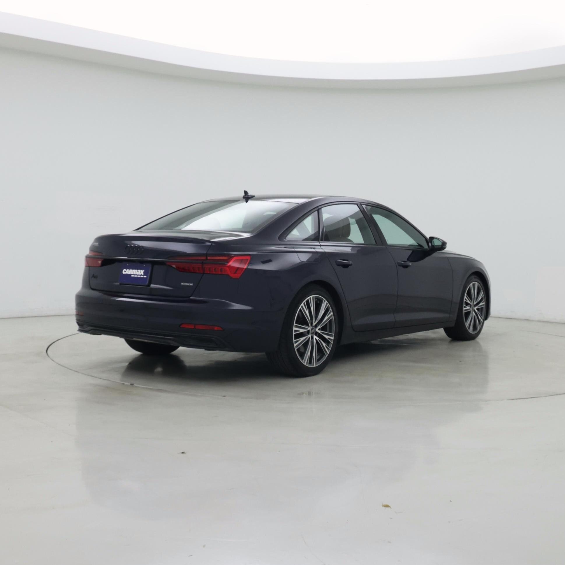 Thumbnail: 2024 Audi A6 - 8