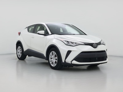 2021 Toyota C-HR LE