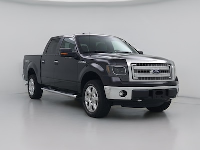 2014 Ford F150 XLT