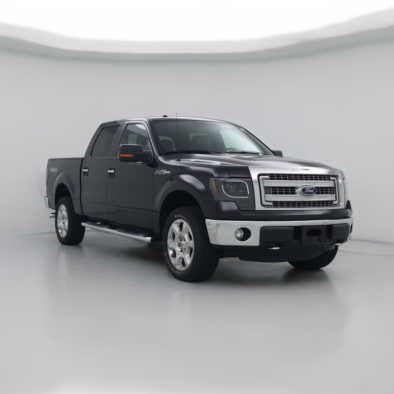 2014 Ford F150 XLT