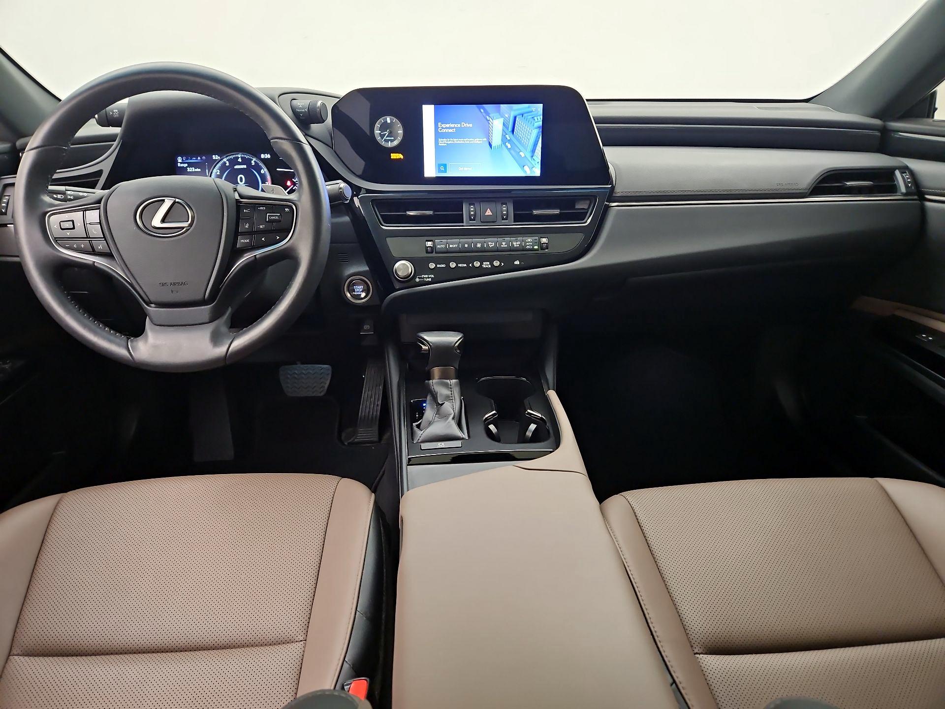 Thumbnail: 2023 Lexus ES - 9