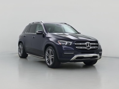 2022 Mercedes-Benz GLE350