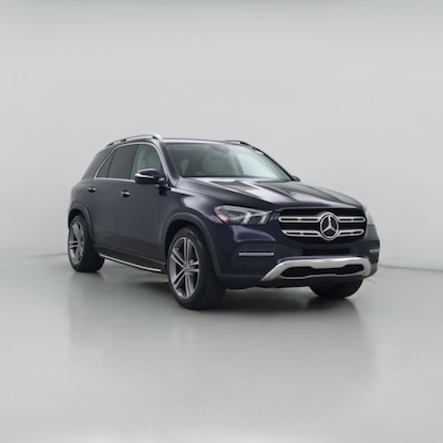 2022 Mercedes-Benz GLE350