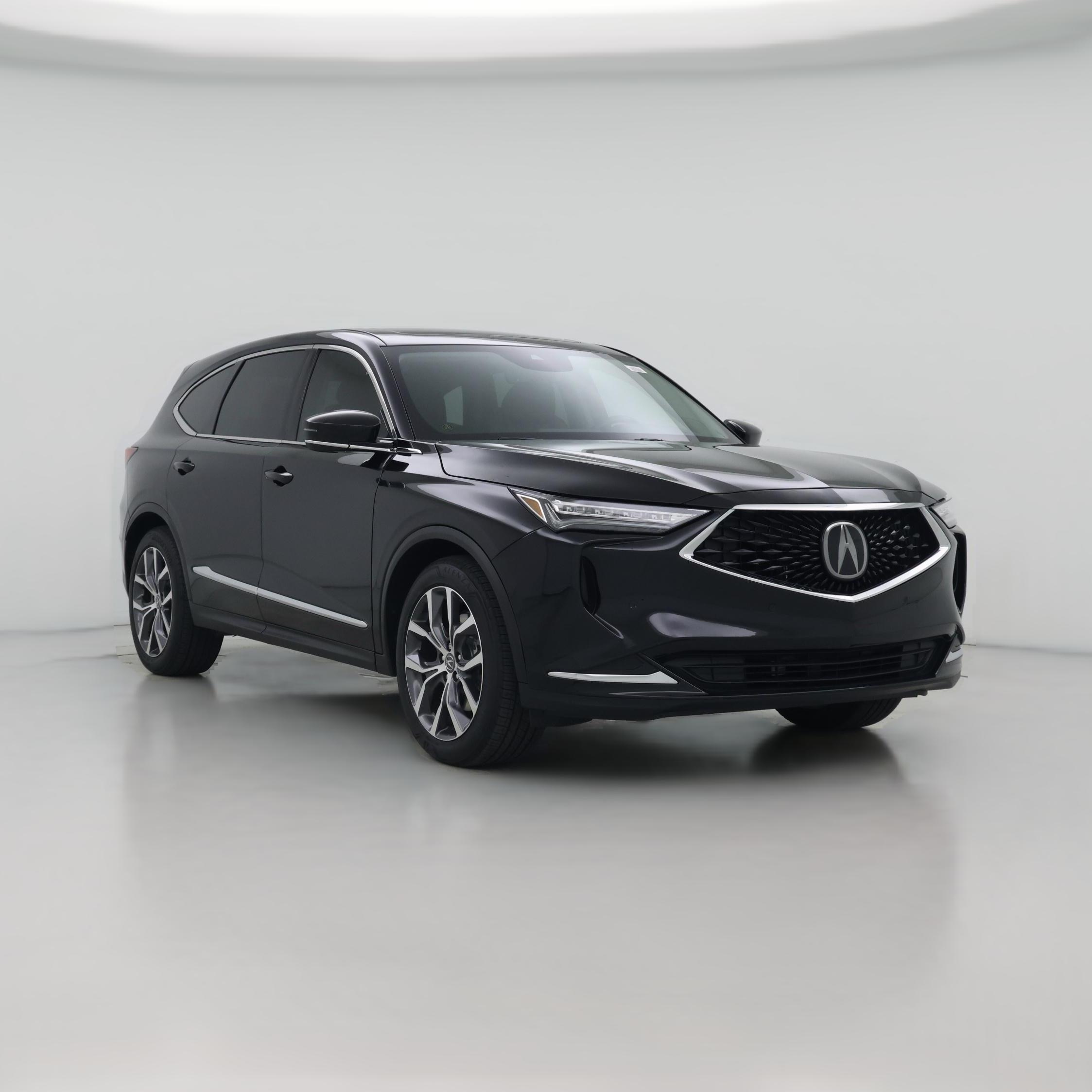 Thumbnail: 2024 Acura MDX - 1
