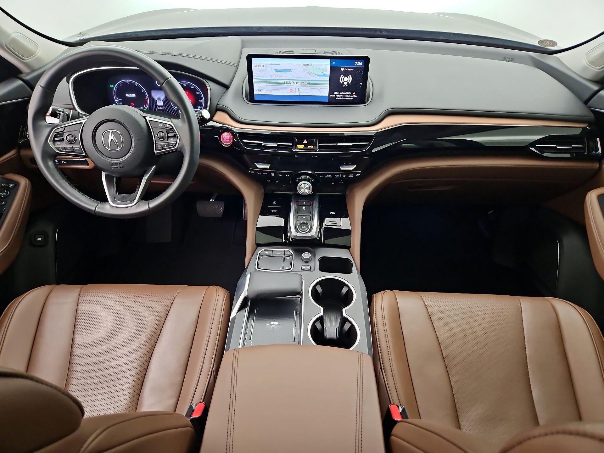 Thumbnail: 2024 Acura MDX - 9