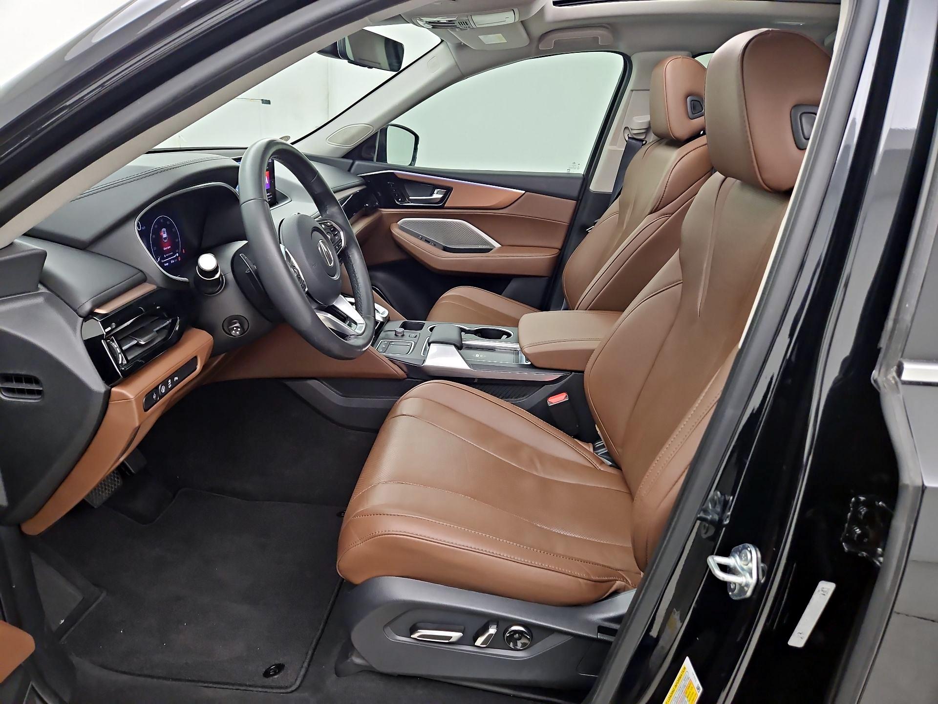 Thumbnail: 2024 Acura MDX - 11