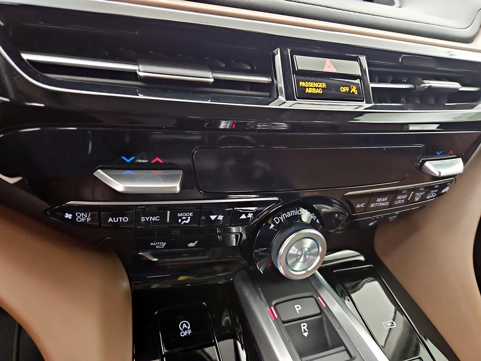 Thumbnail: 2024 Acura MDX - 16