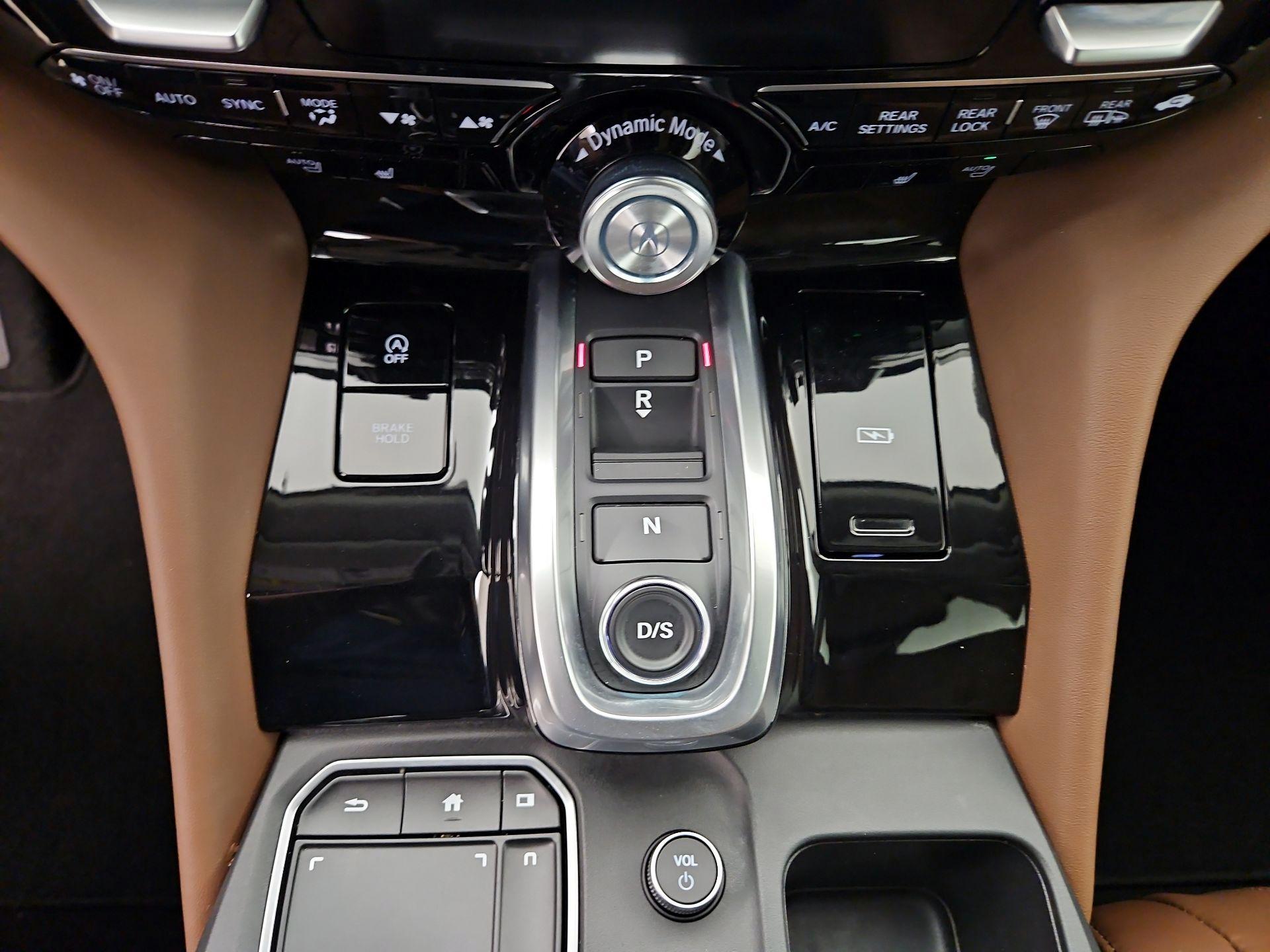 Thumbnail: 2024 Acura MDX - 17