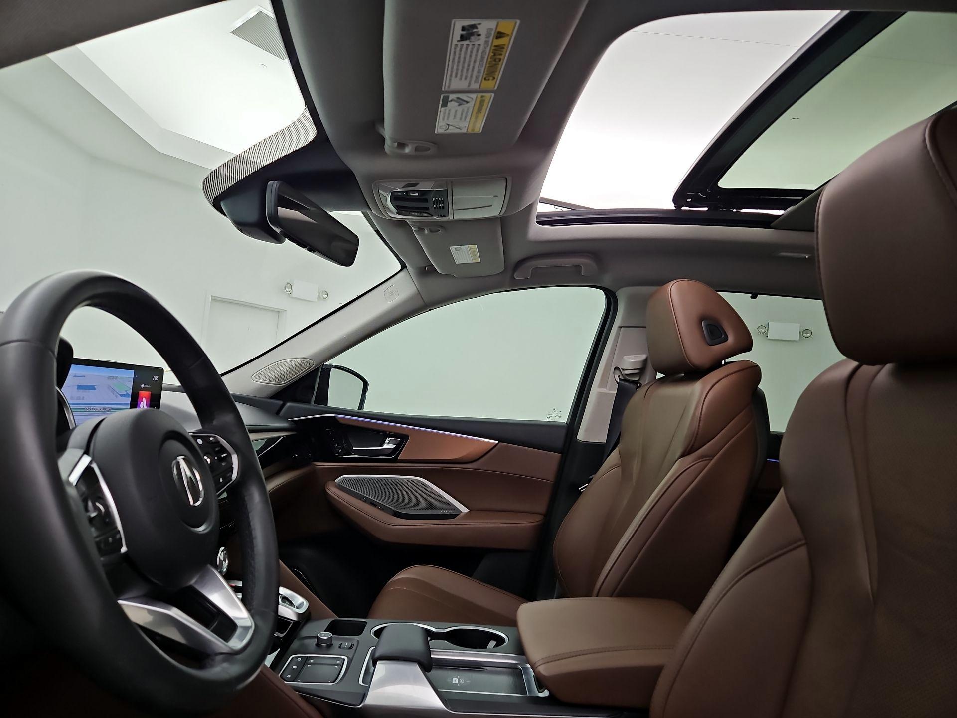 Thumbnail: 2024 Acura MDX - 19