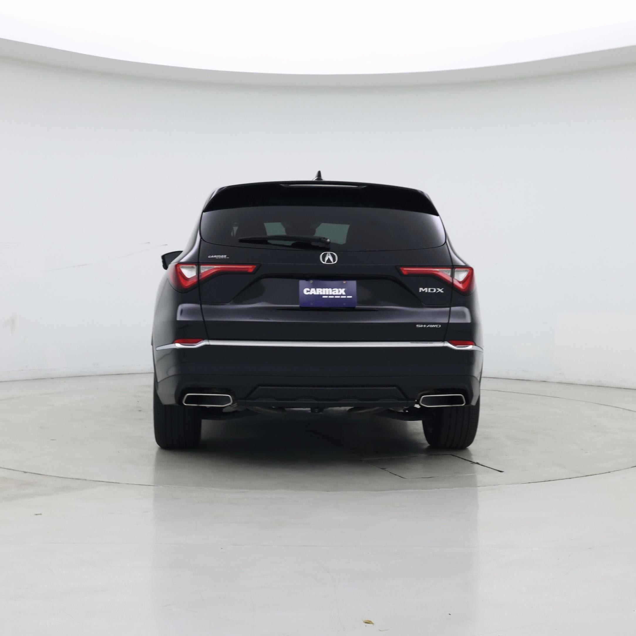 Thumbnail: 2024 Acura MDX - 6