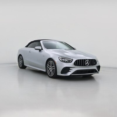 2021 Mercedes-Benz E53 AMG