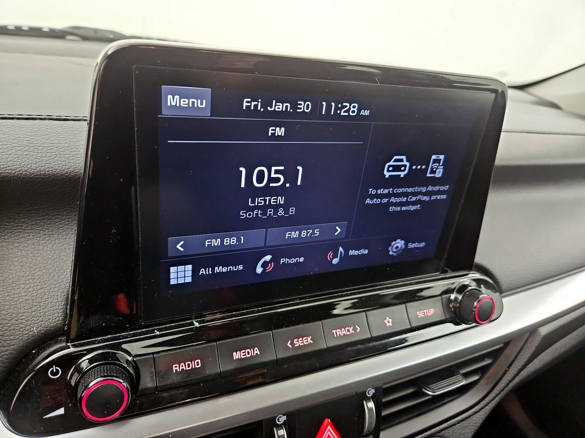 Thumbnail: 2023 Kia Forte - 15