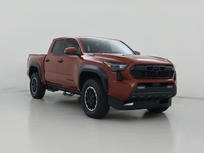 2025 Toyota Tacoma Hybrid TRD Off Road