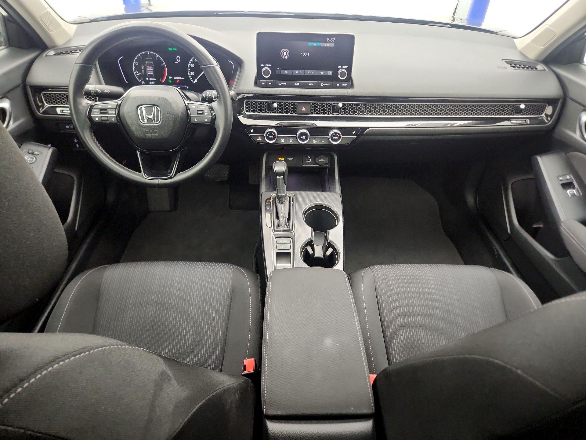 Thumbnail: 2024 Honda Civic - 9