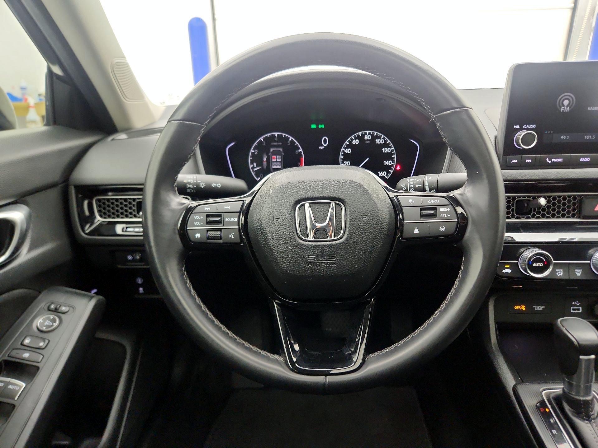 Thumbnail: 2024 Honda Civic - 10