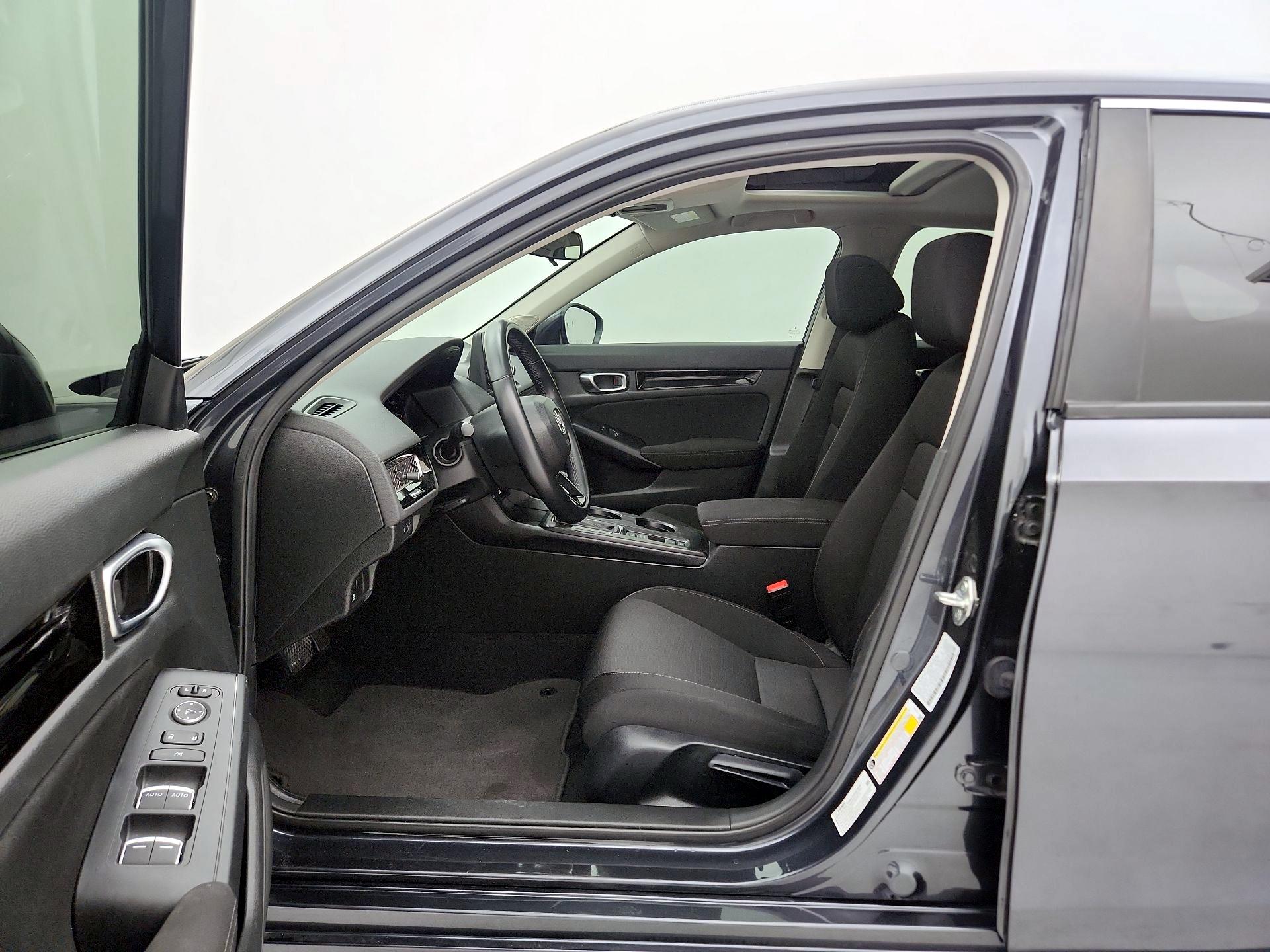 Thumbnail: 2024 Honda Civic - 11