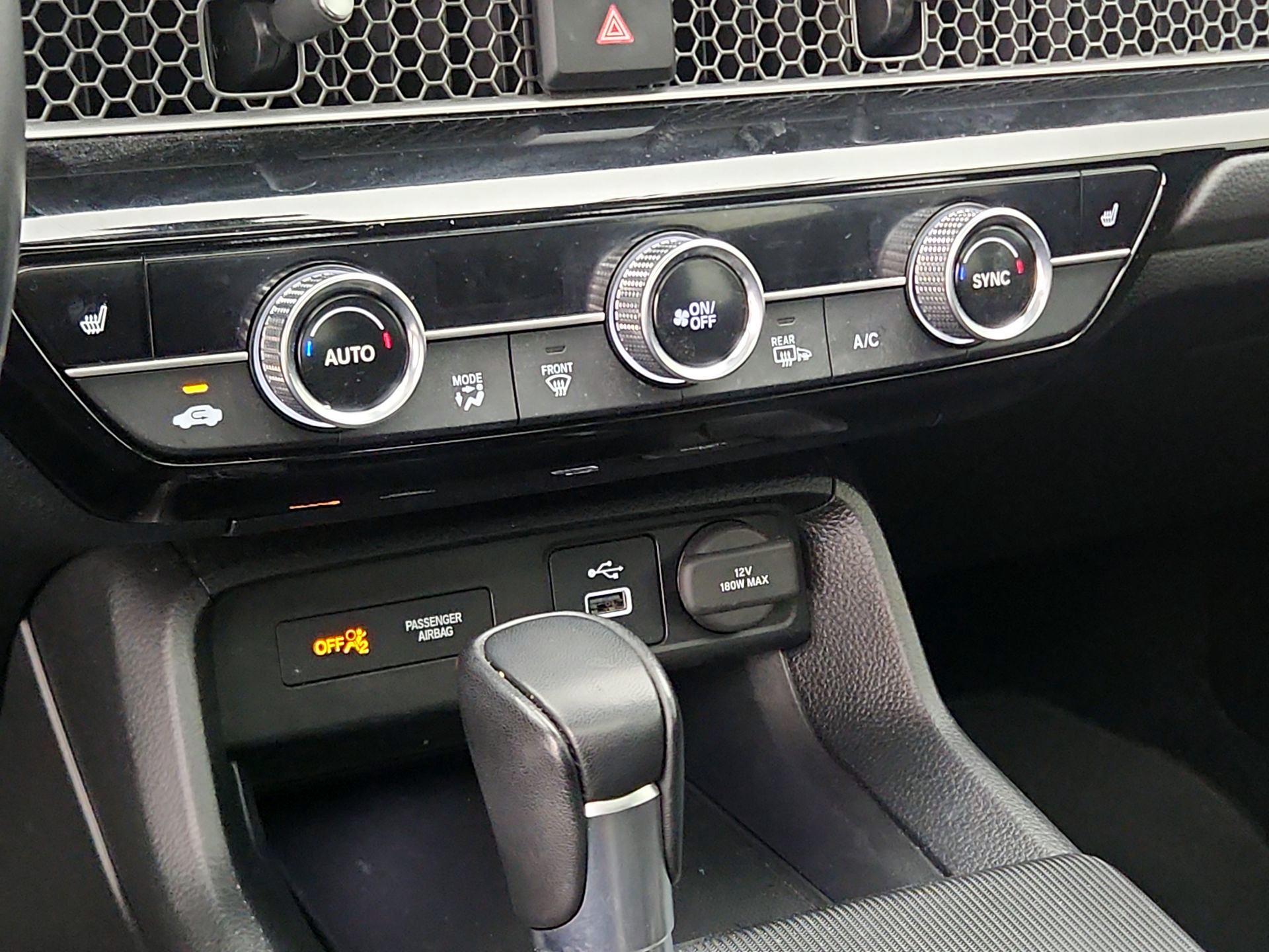 Thumbnail: 2024 Honda Civic - 16