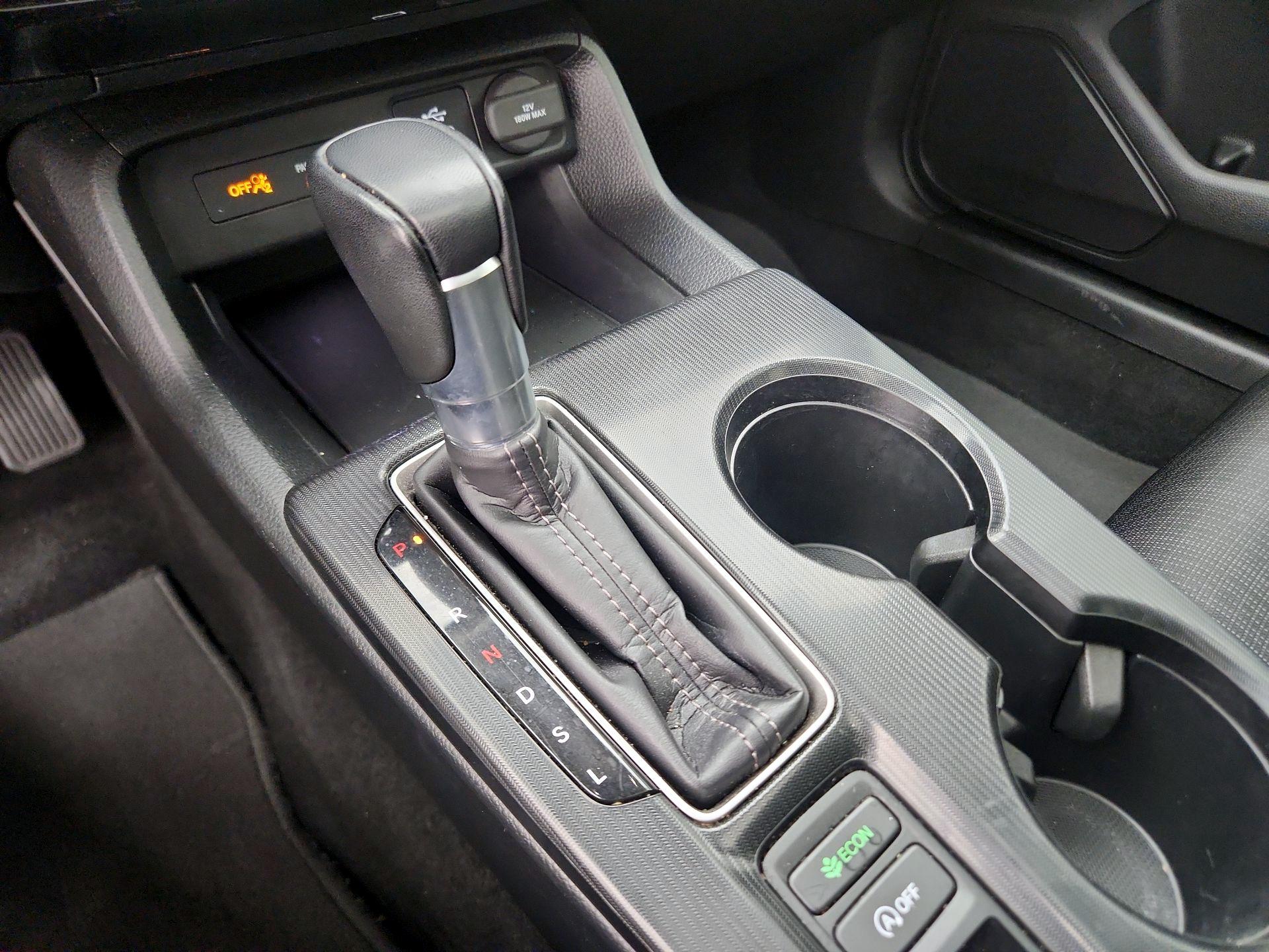 Thumbnail: 2024 Honda Civic - 17