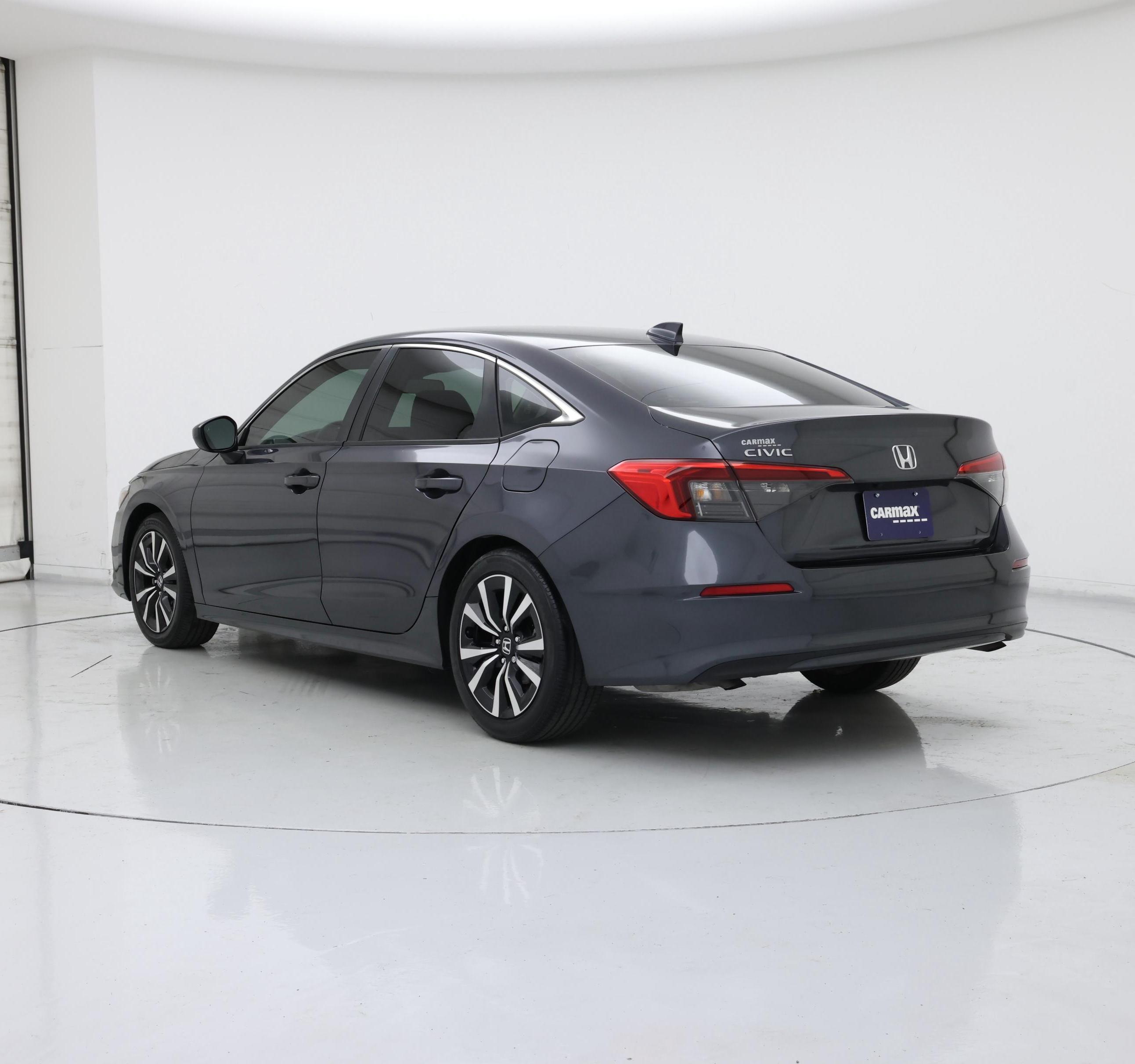 Thumbnail: 2024 Honda Civic - 2