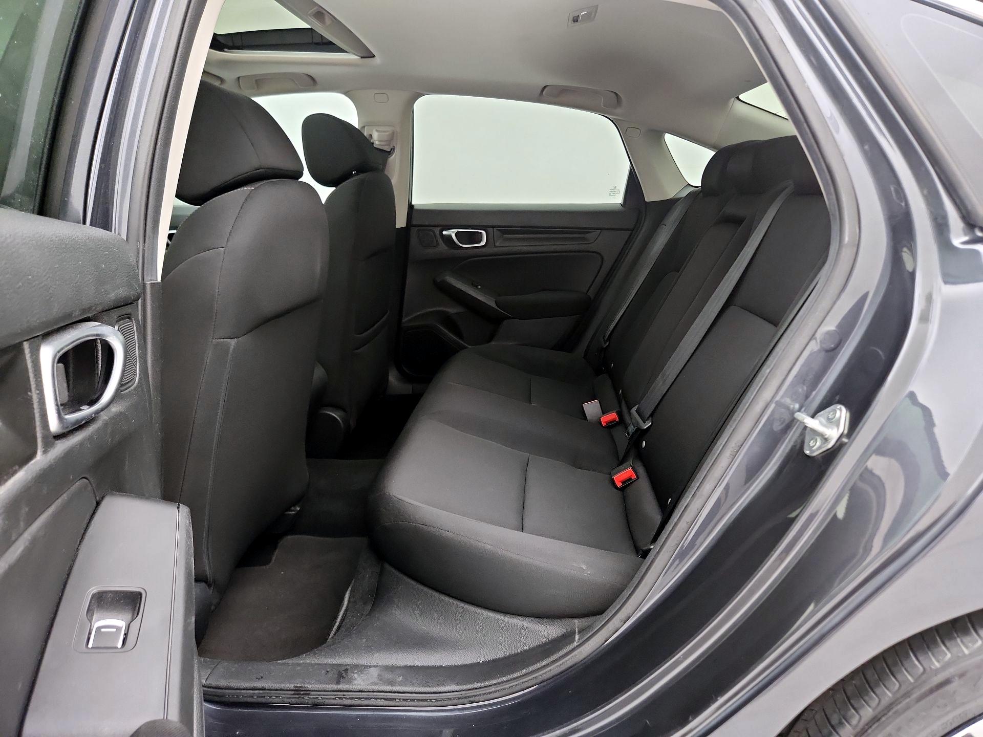 Thumbnail: 2024 Honda Civic - 20