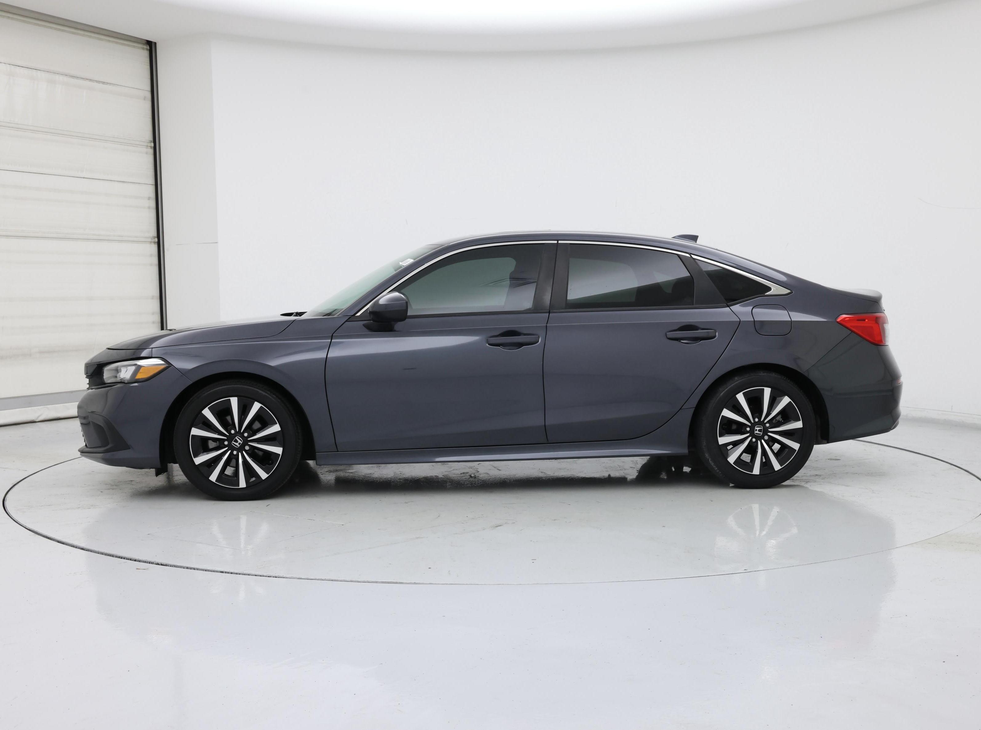 Thumbnail: 2024 Honda Civic - 3