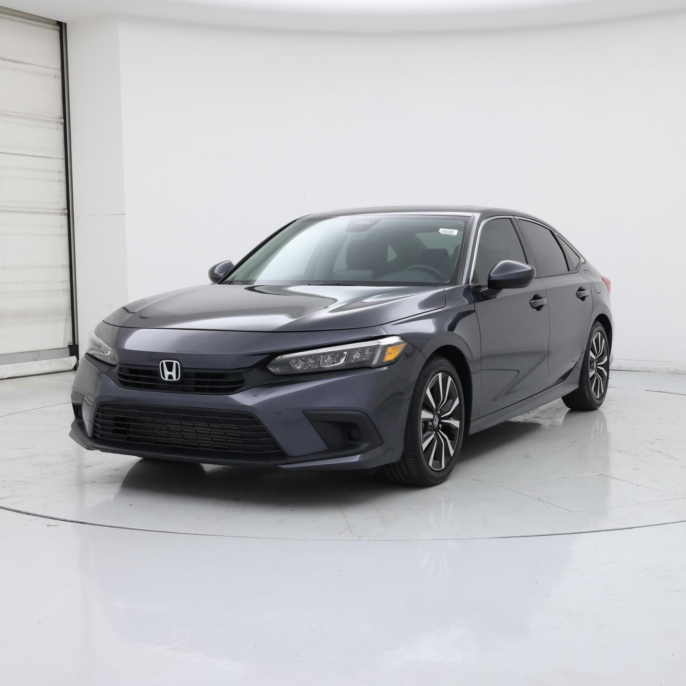 Thumbnail: 2024 Honda Civic - 4