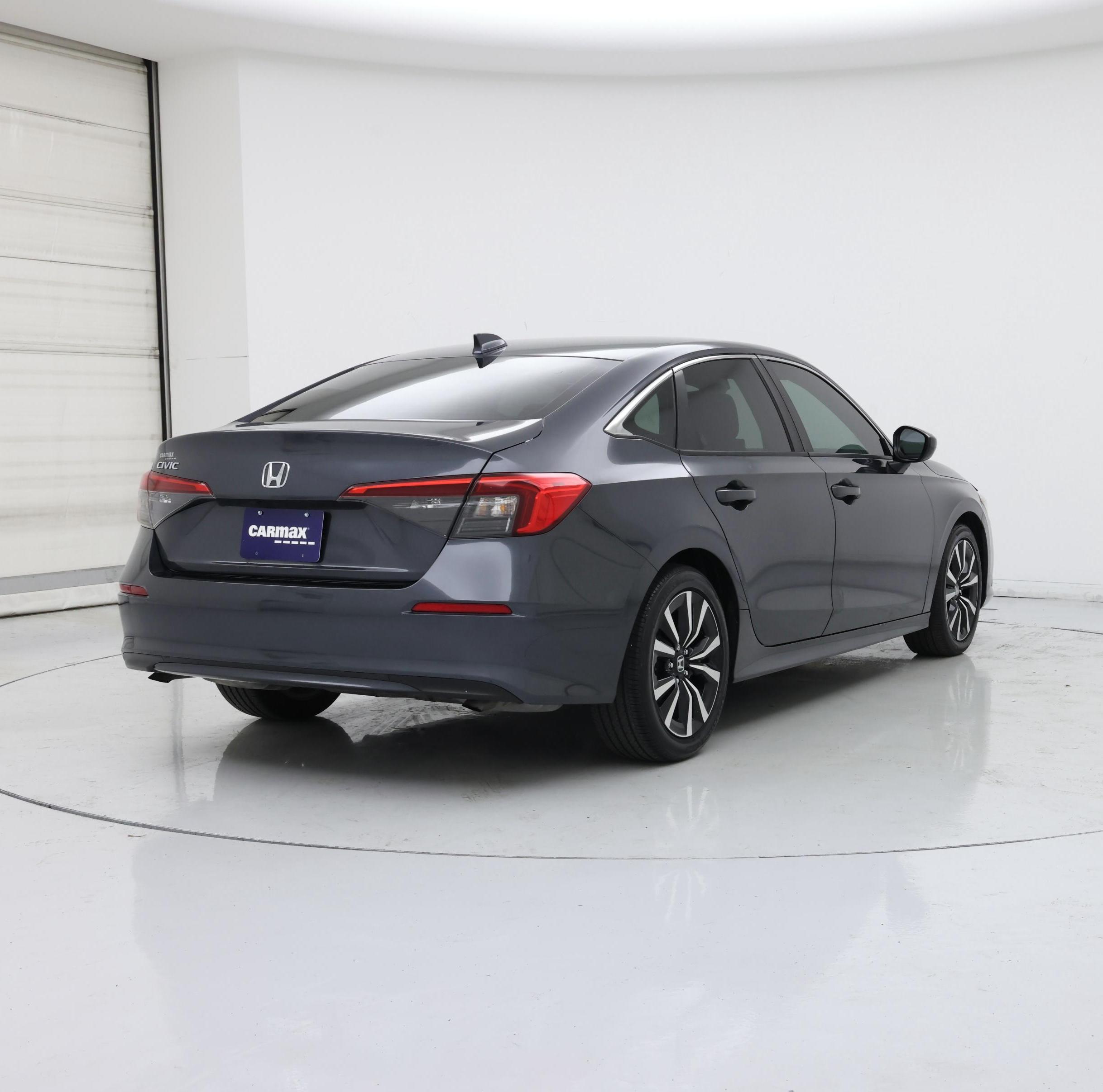 Thumbnail: 2024 Honda Civic - 8