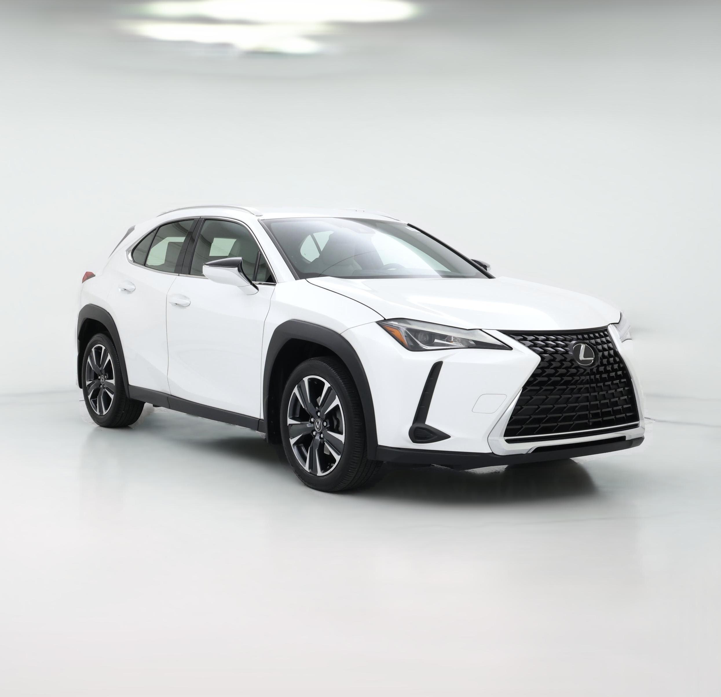 Thumbnail: 2022 Lexus UX - 1