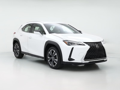 2022 Lexus UX 200