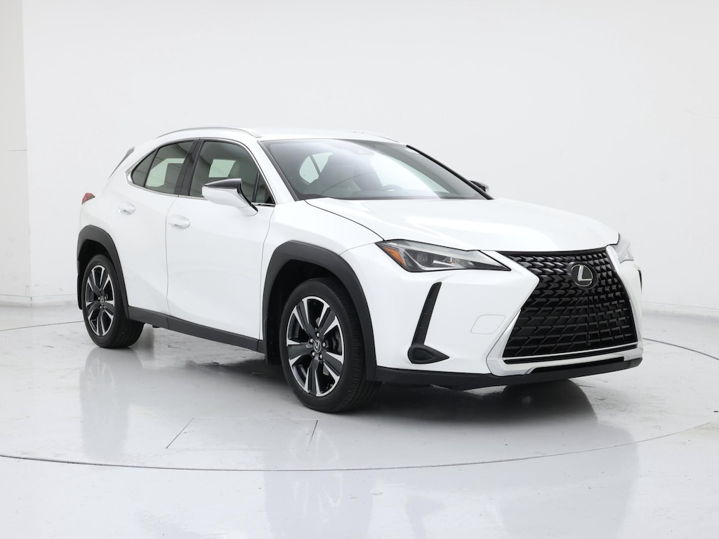 Lexus UX 200 FWD