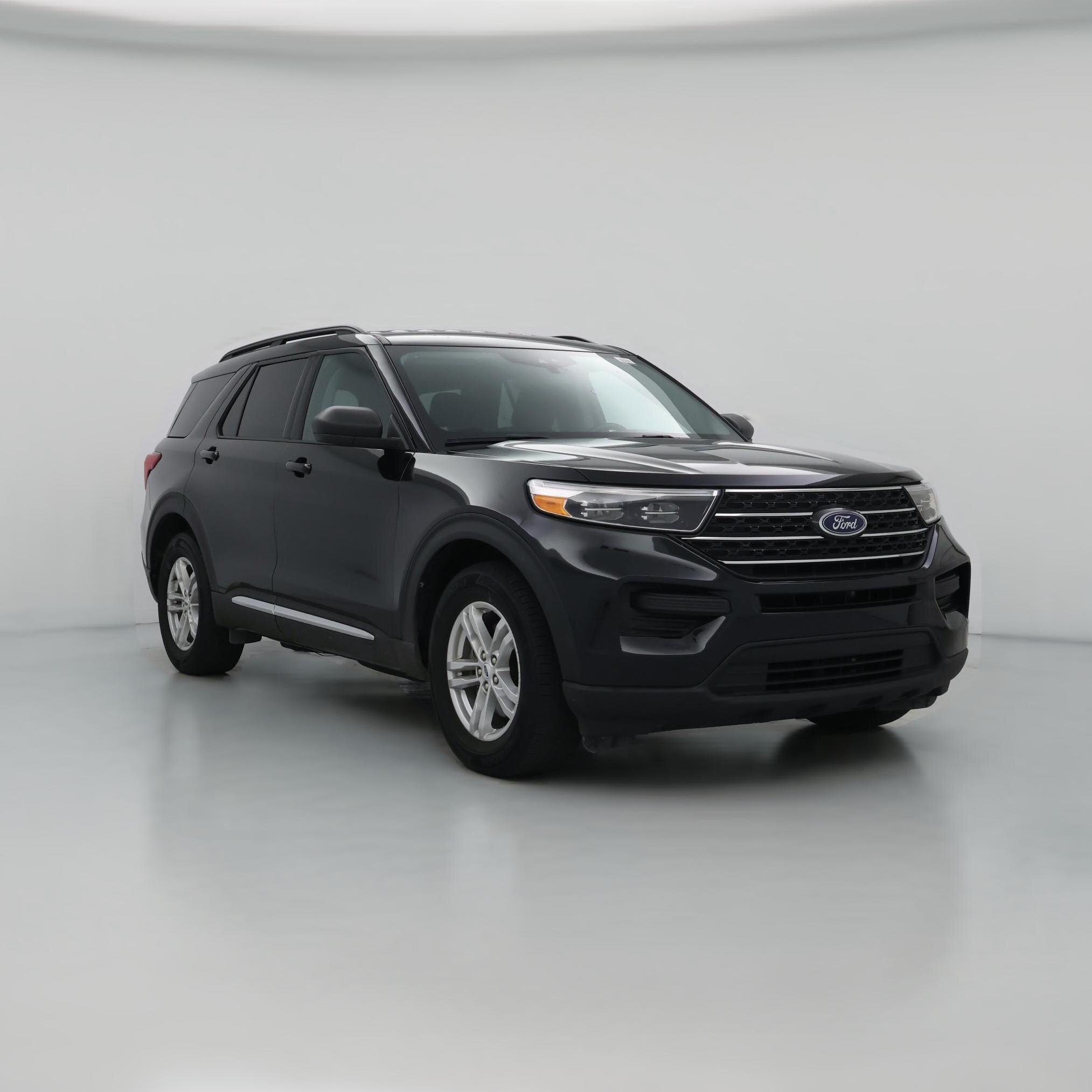 Thumbnail: 2023 Ford Explorer - 1