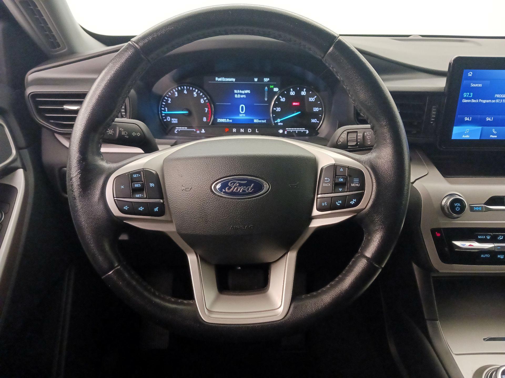 Thumbnail: 2023 Ford Explorer - 10