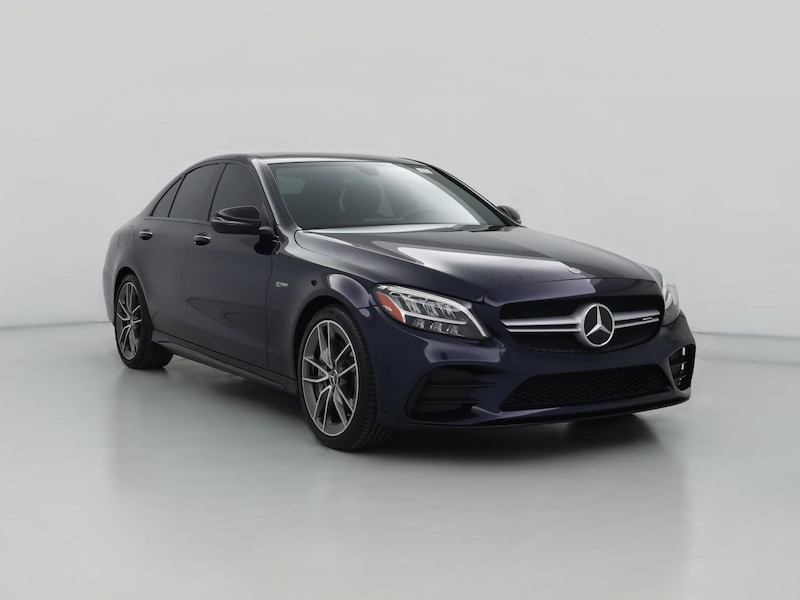 2020 Mercedes-Benz C43 AMG null