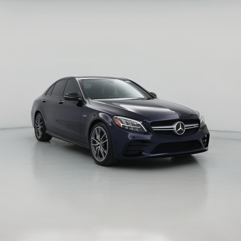 2020 Mercedes-Benz C43 AMG