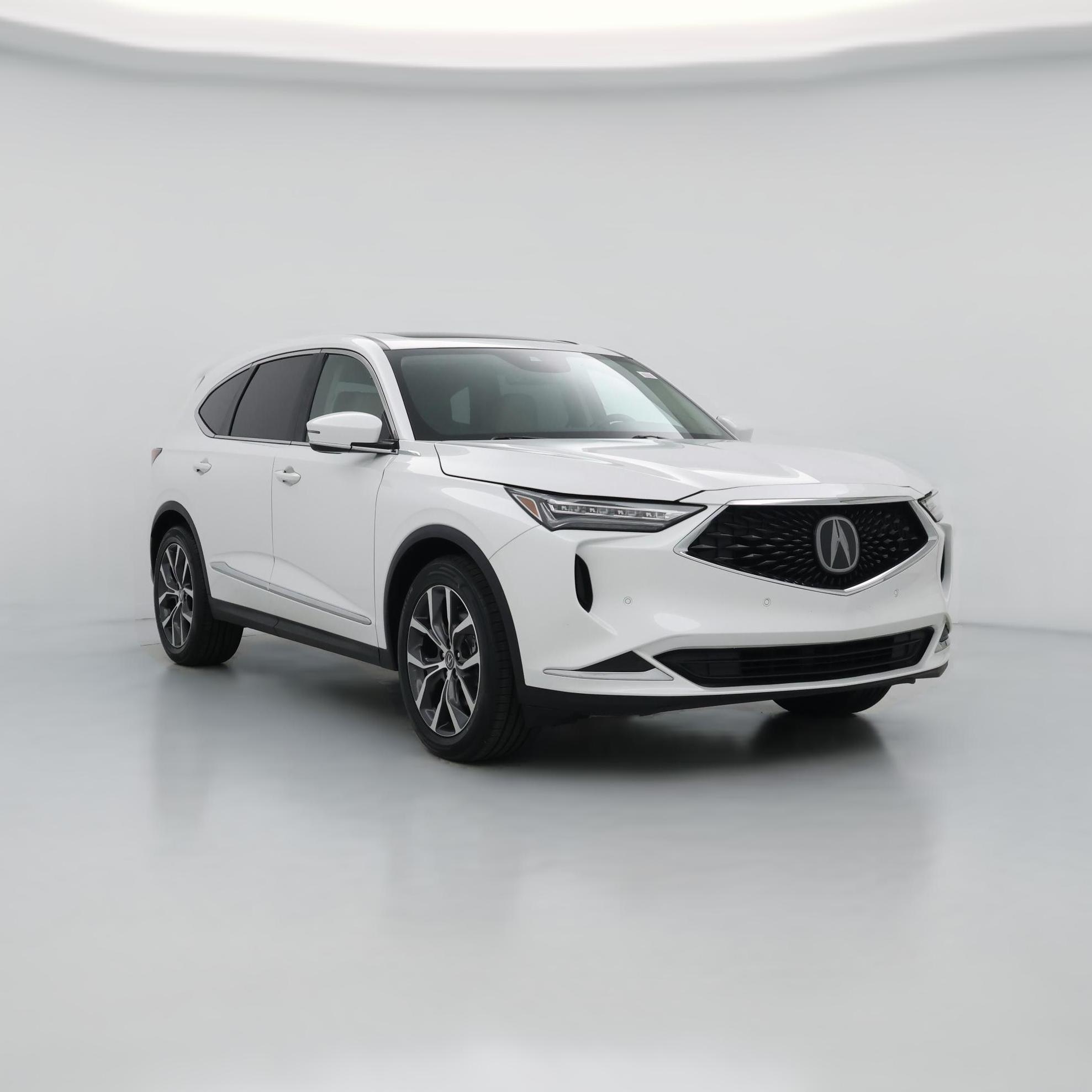 Thumbnail: 2022 Acura MDX - 1