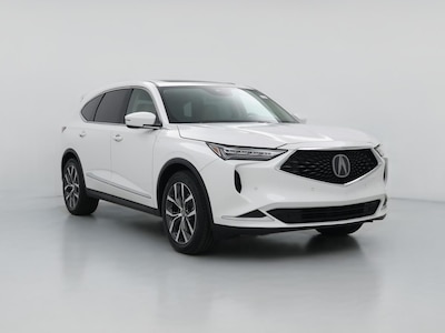 2022 Acura MDX SH-AWD Technology