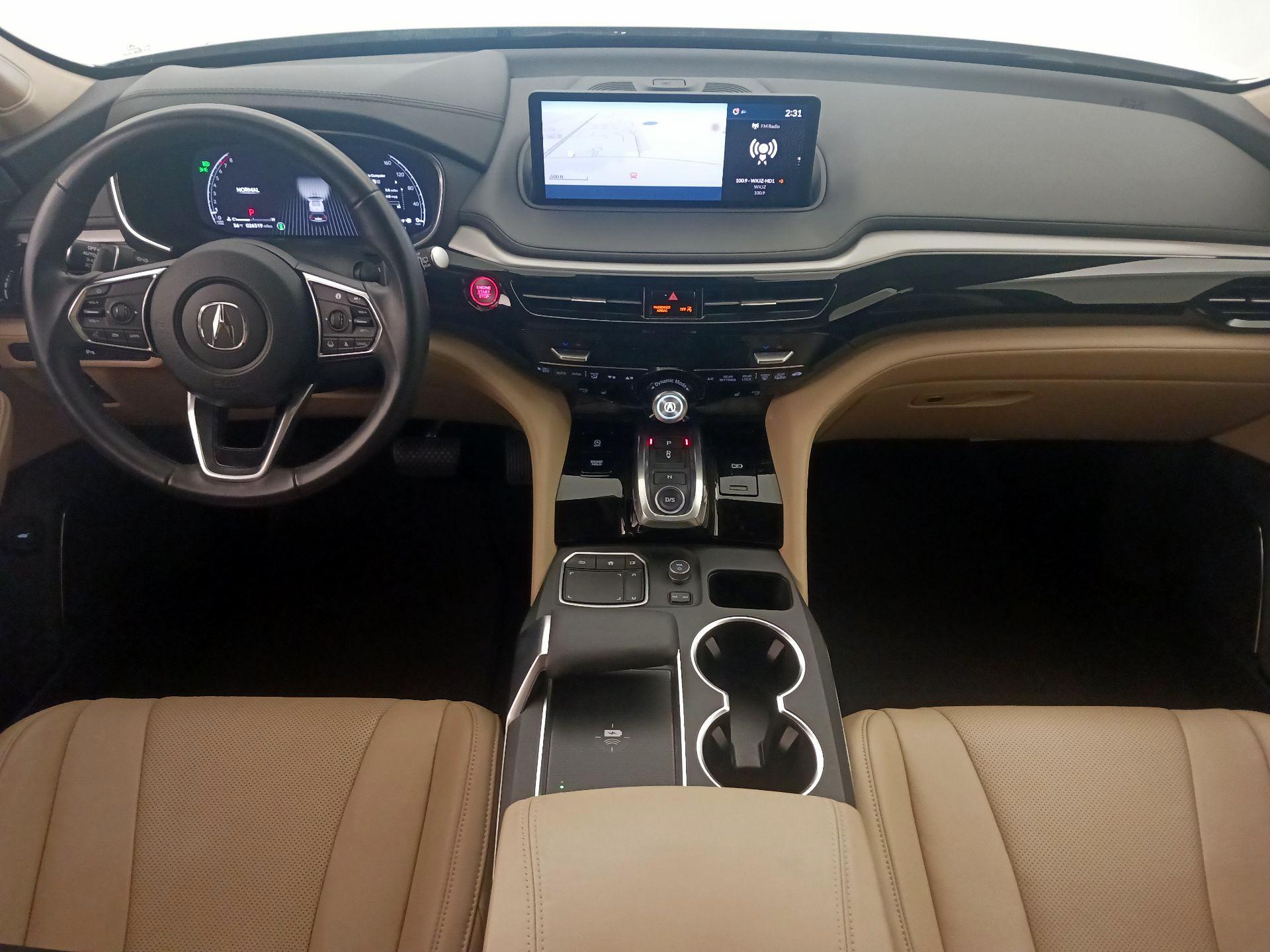 Thumbnail: 2022 Acura MDX - 9