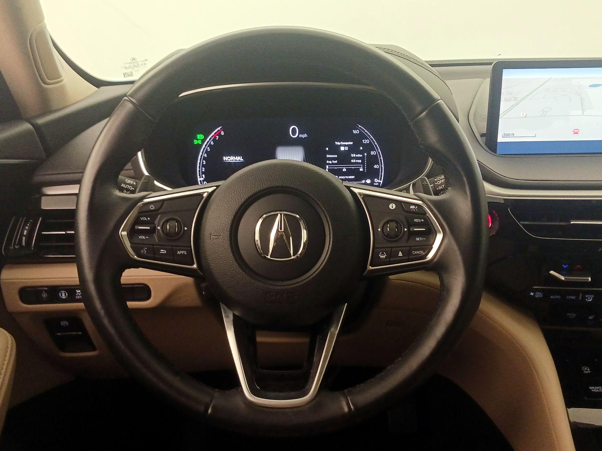 Thumbnail: 2022 Acura MDX - 10