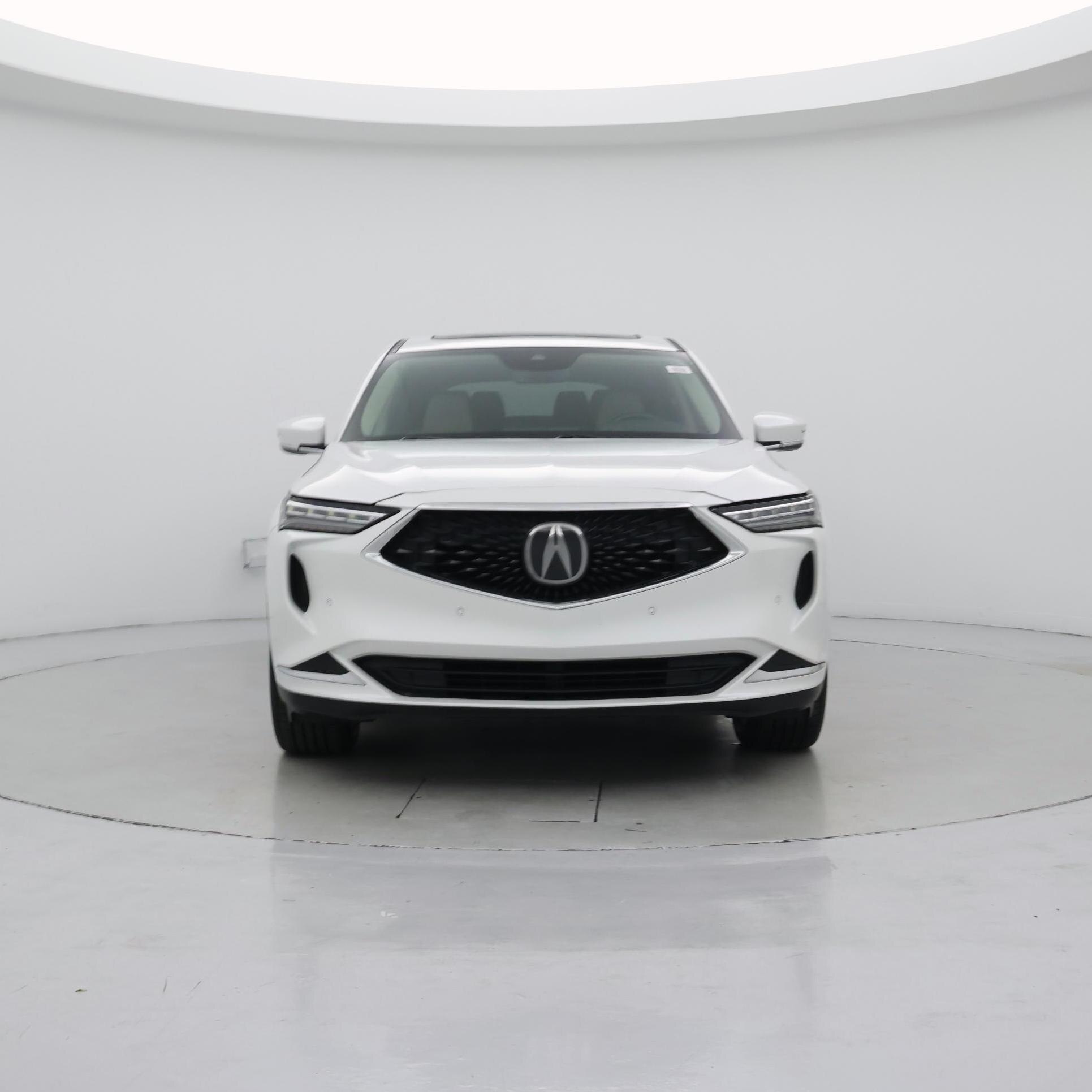 Thumbnail: 2022 Acura MDX - 5