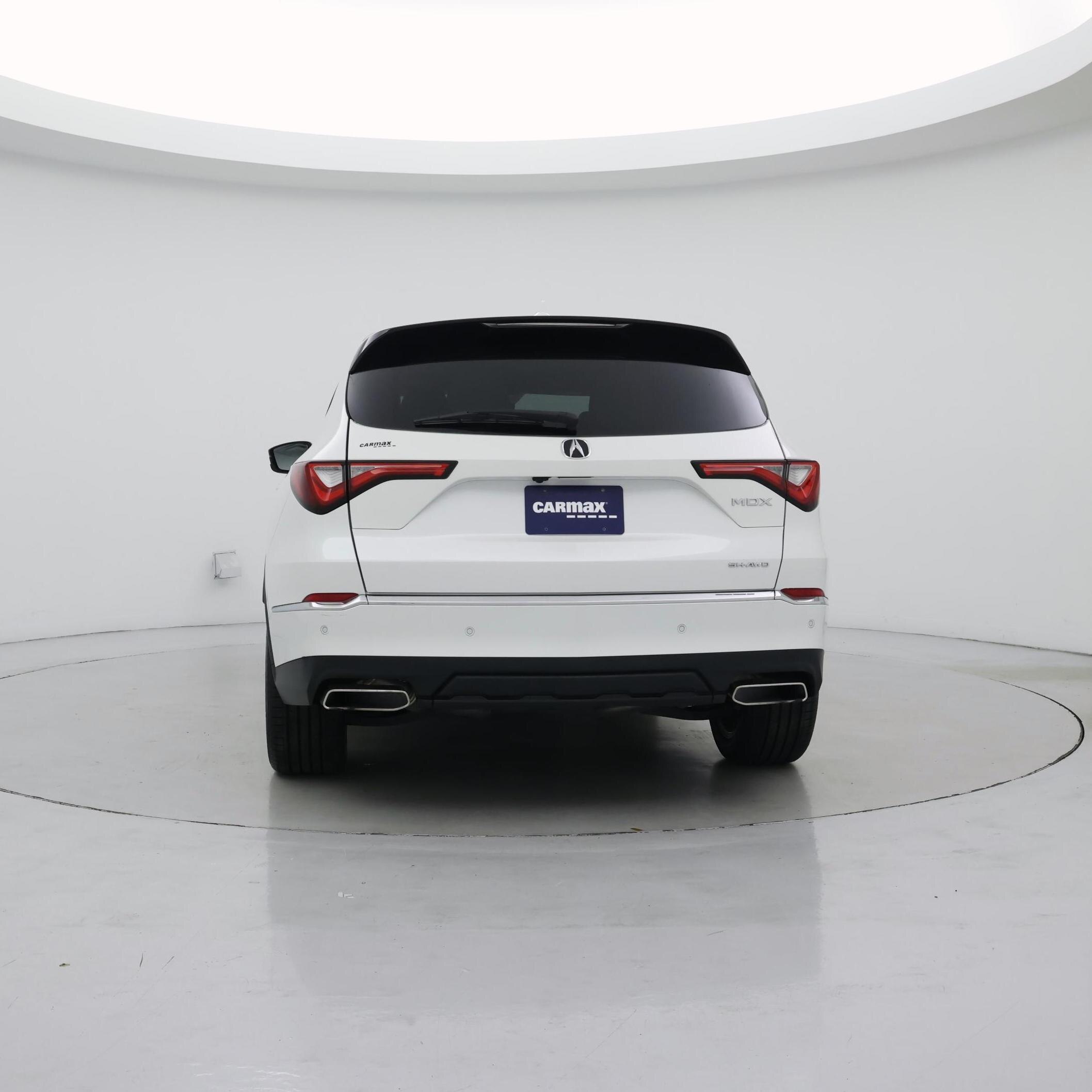 Thumbnail: 2022 Acura MDX - 6