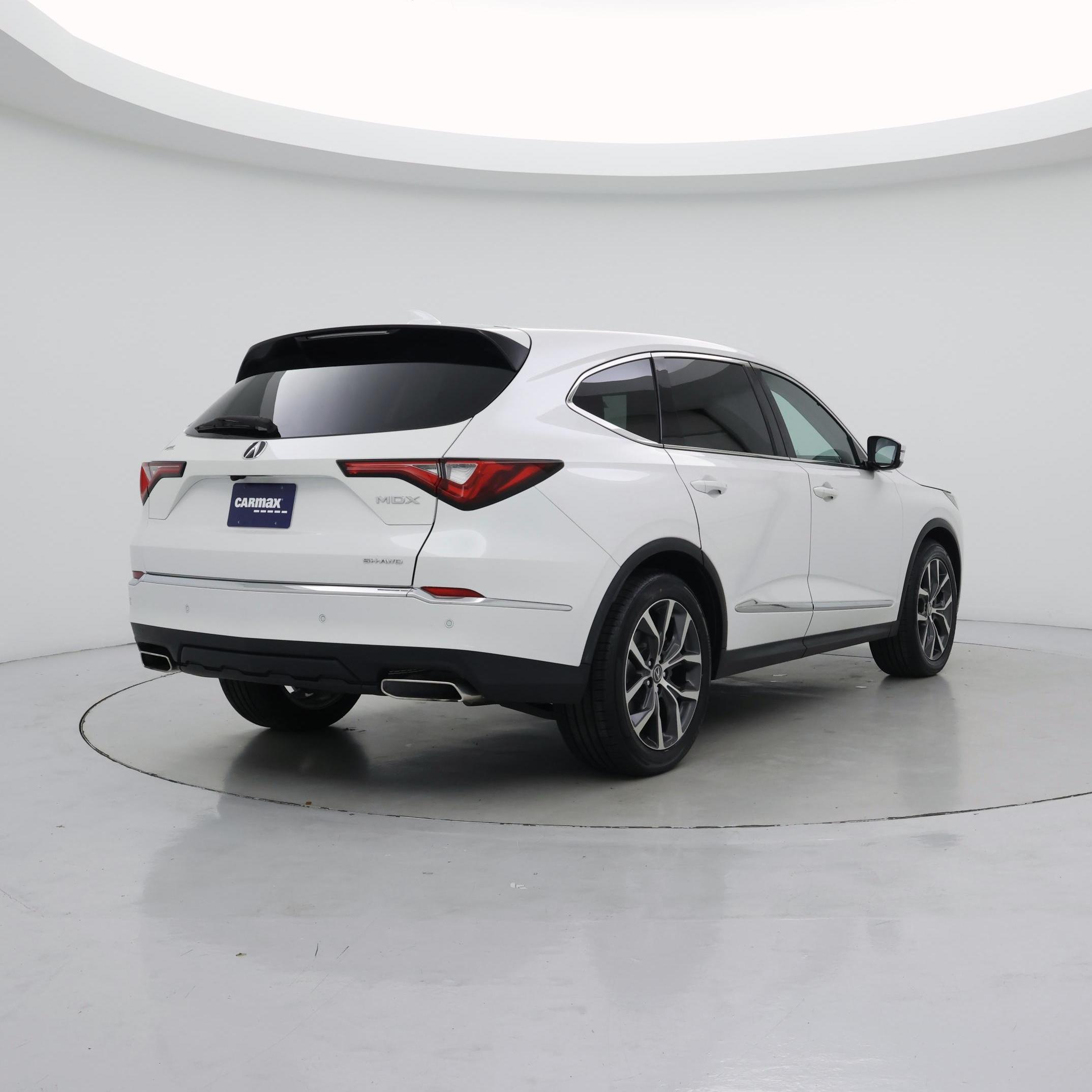 Thumbnail: 2022 Acura MDX - 8