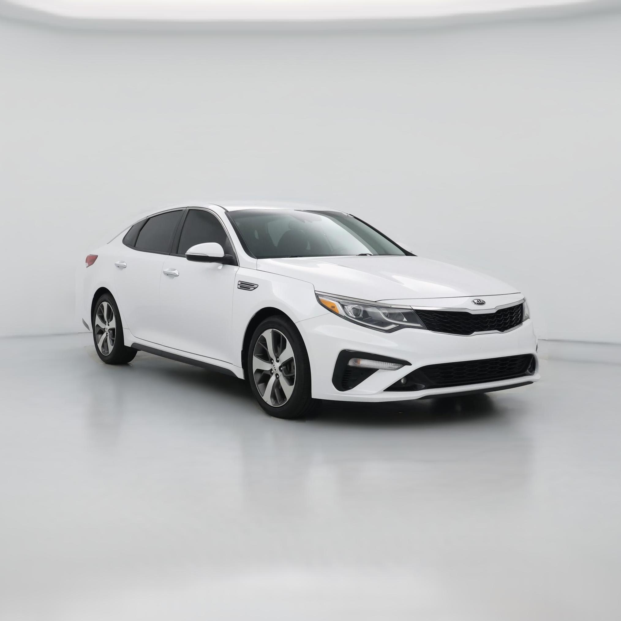 Thumbnail: 2020 Kia Optima - 1