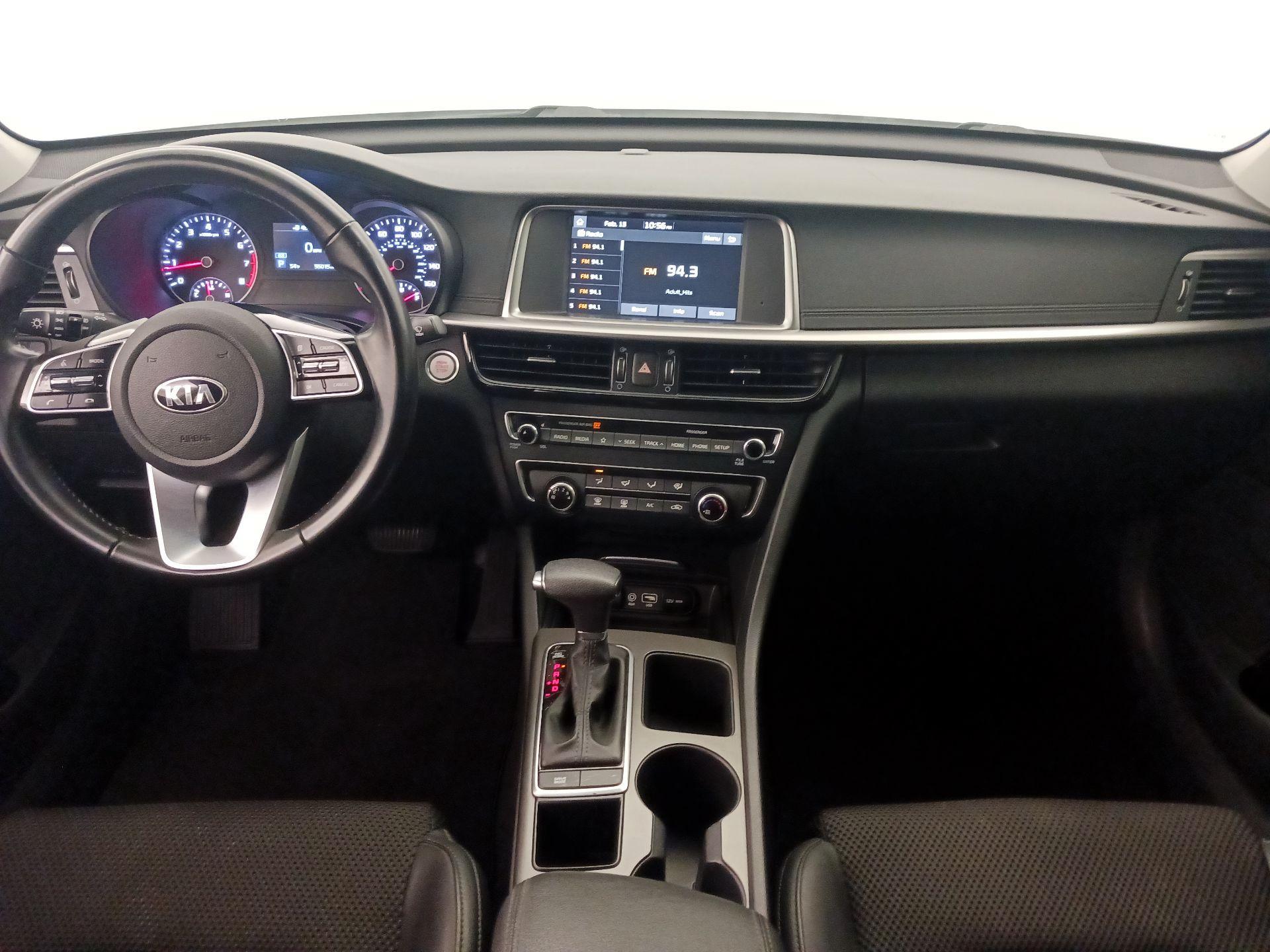 Thumbnail: 2020 Kia Optima - 9