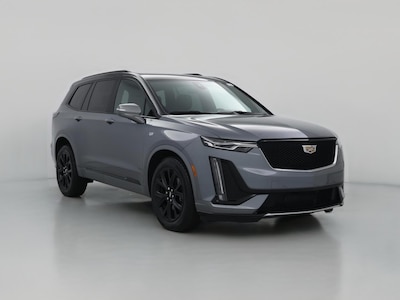 2020 Cadillac XT6 Sport