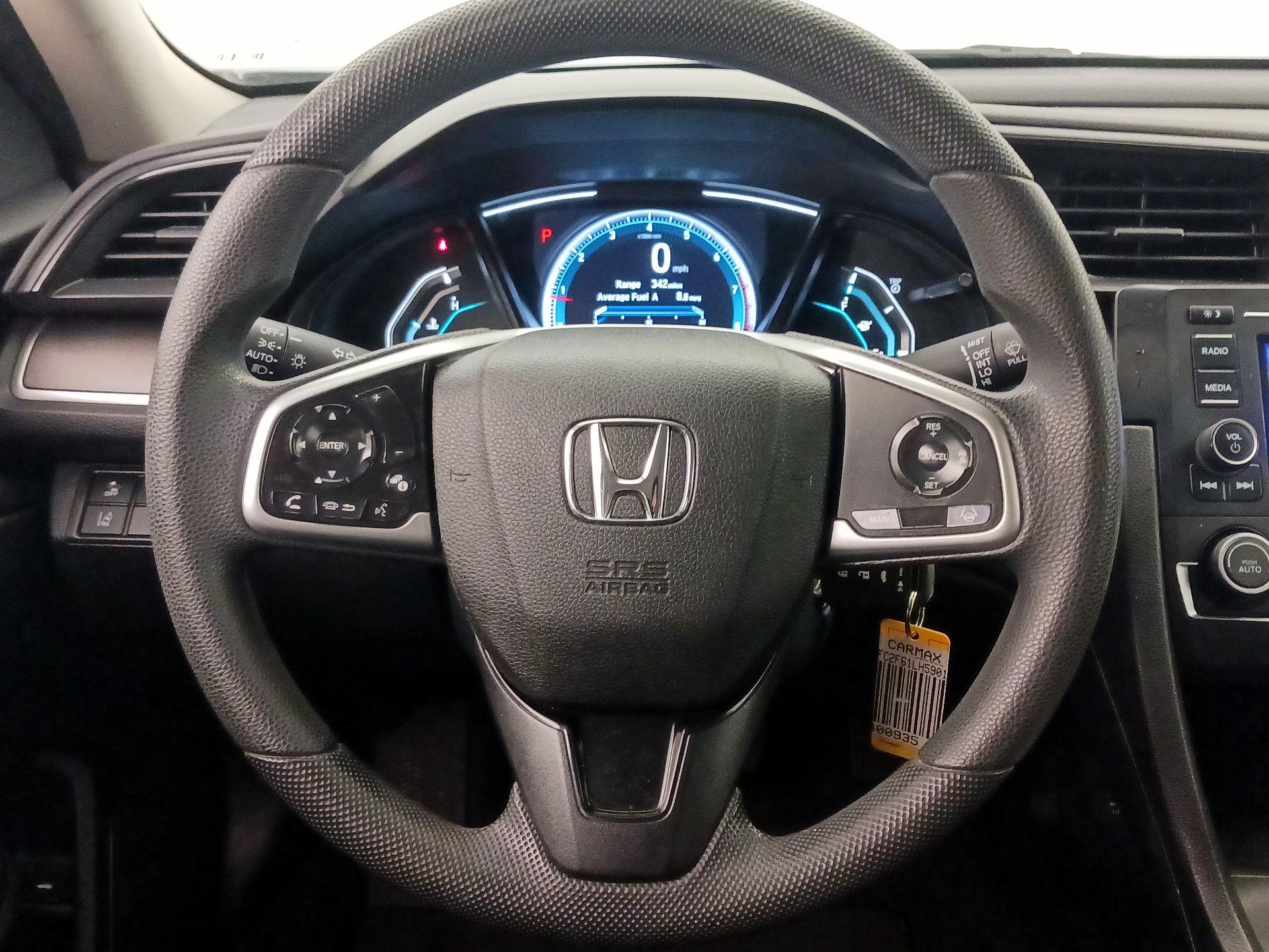 Thumbnail: 2020 Honda Civic - 10