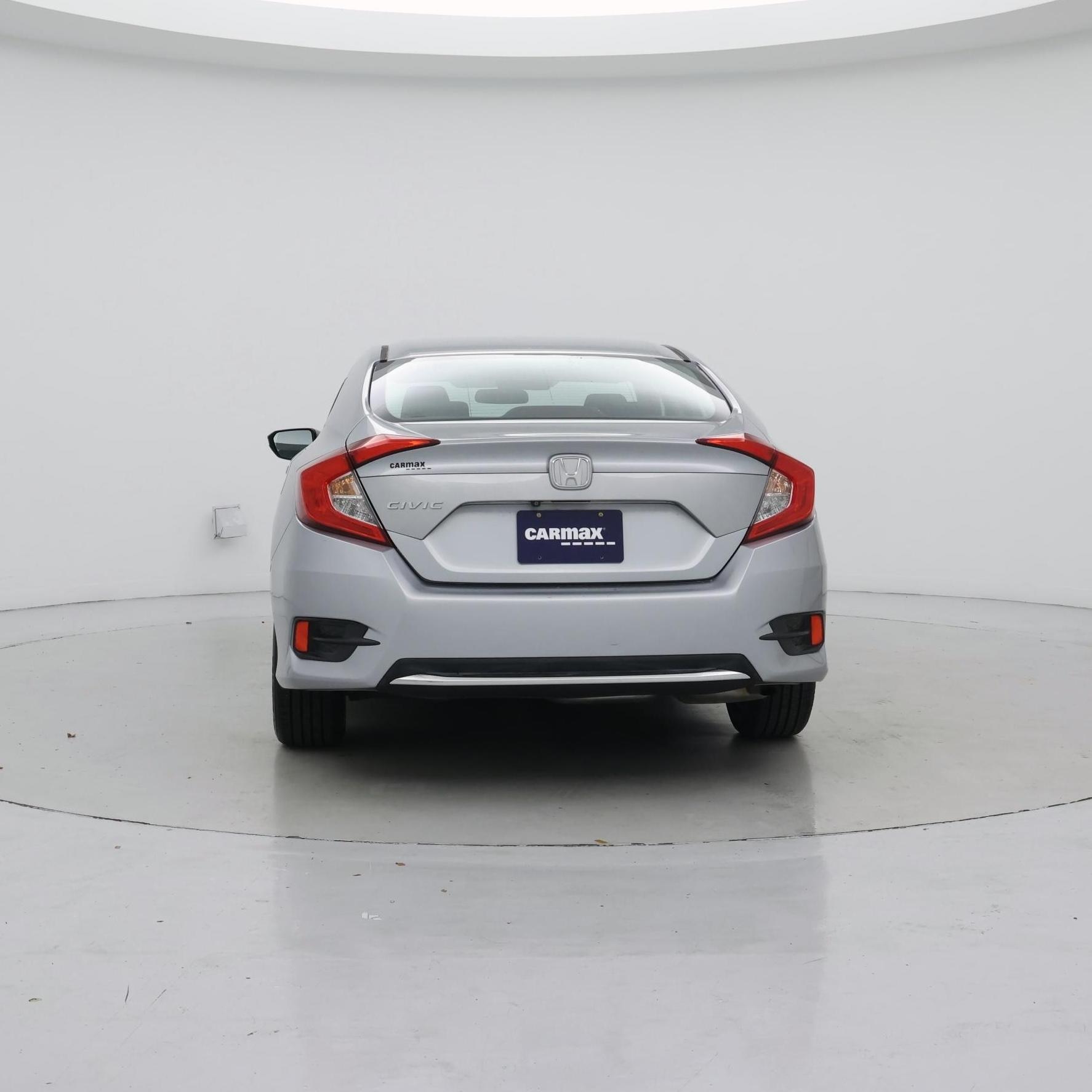 Thumbnail: 2020 Honda Civic - 6